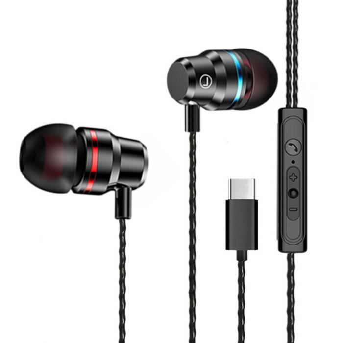 Headphones - Earphone Écouteurs Intra 