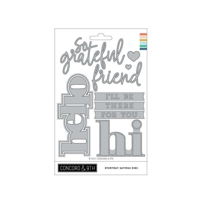 CODIRATO 8 PC Moules à Découper Fleurs En Métal - Pour Scrapbooking, Cartes 3D Et DIY Créatif