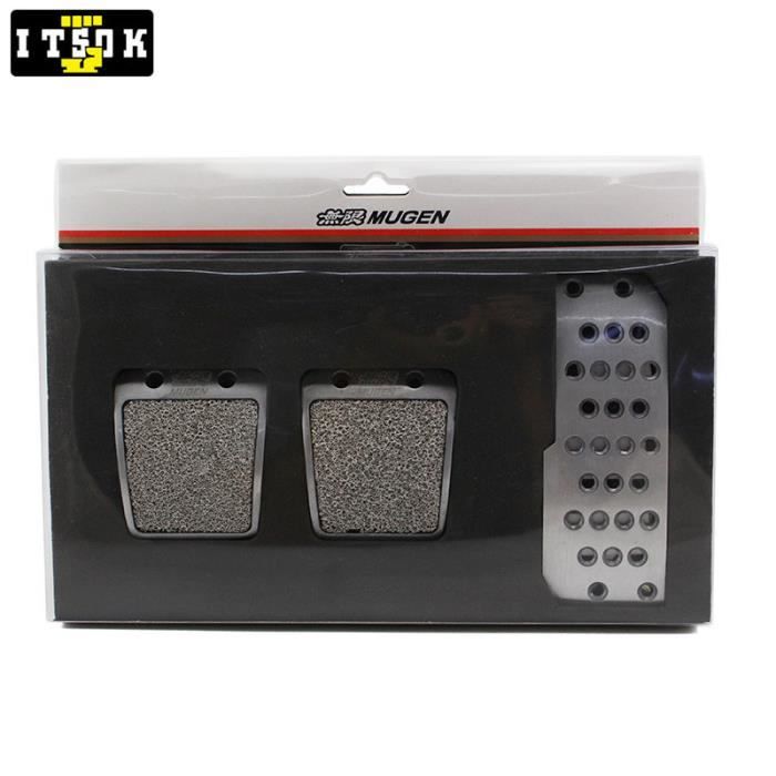 Kit de montage pour repose-pieds ION Gris. Ducati Multistrada V4 / V2