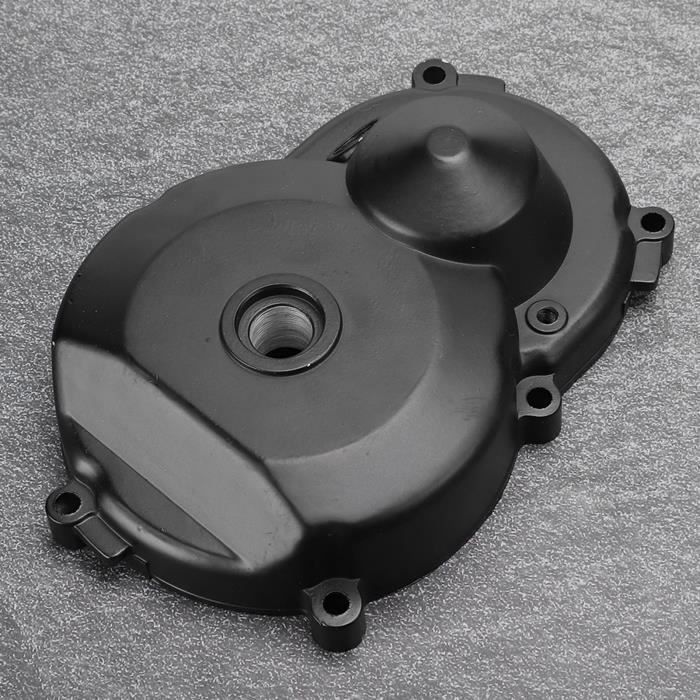 Couvercle De Carter Moteur Pour Scooter 49cc/50cc GY6 QMB139 - En Aluminium, Longueur 430 Mm, Remplacement Direct