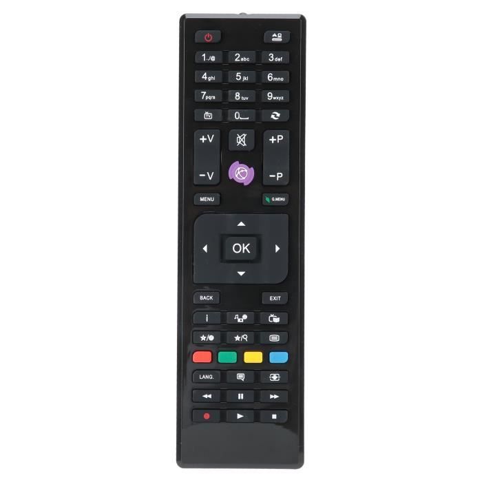 Telecomando TV RC4875 per TV LED Telefunken TE22275B35TXG TE32182B301C10