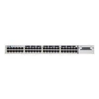 Commutateur Cisco Catalyst 3750X-48PF-E - 48 ports - Géré - PoE+ - Montable sur rack Reconditionné - Cisco reconditionné disponible sur Cdiscount Seconde Vie