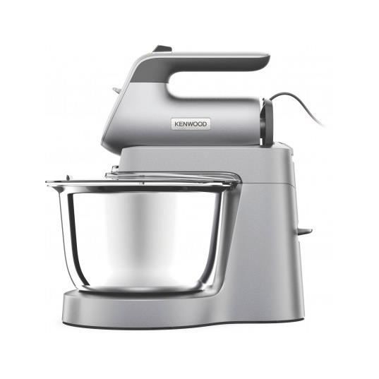Batteur - DELONGHI - HMP54.000SI - 650 W - Bol en inox 35 L - Variateur de vitesse