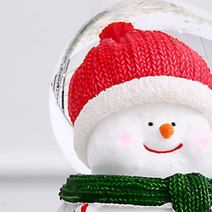 Jeu De Boules De Neige De Noël, Fausses Balles, Jouets De Décoration