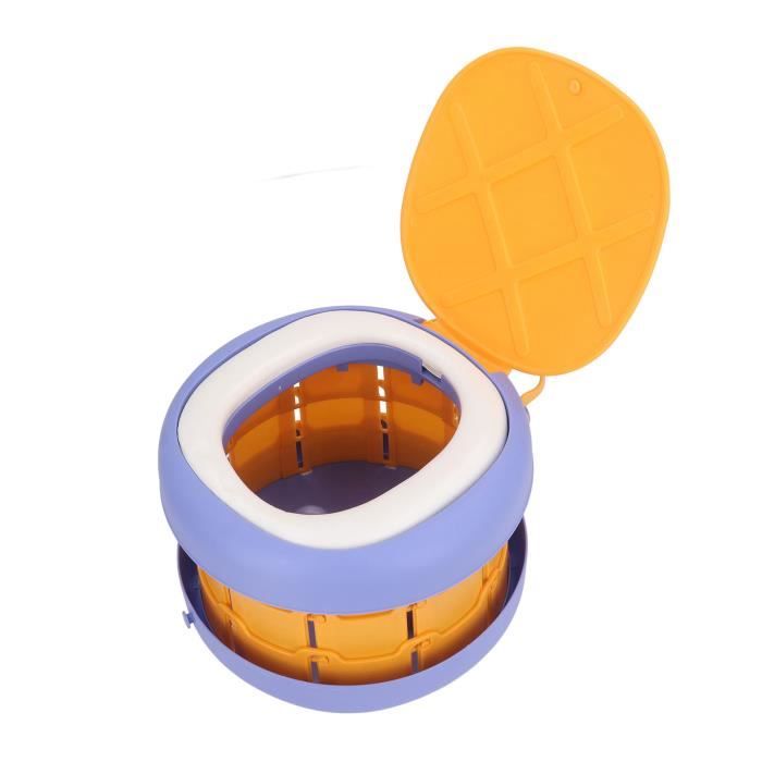 Pot pour tout-petit pliable ATYHAO - Vert - Bébé - Transport facile