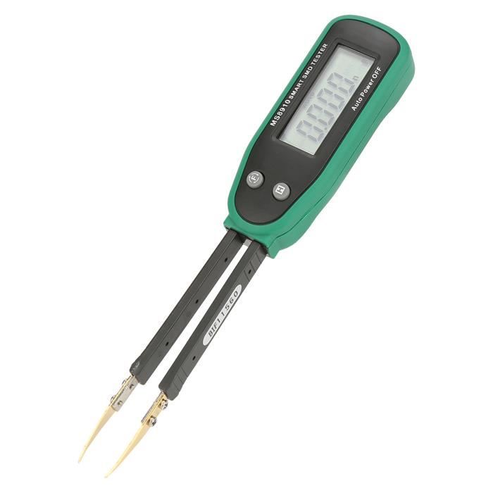 Testeur De Résistance Faible Numérique DC5V – Pour Bricolage électronique – Anti-interférence