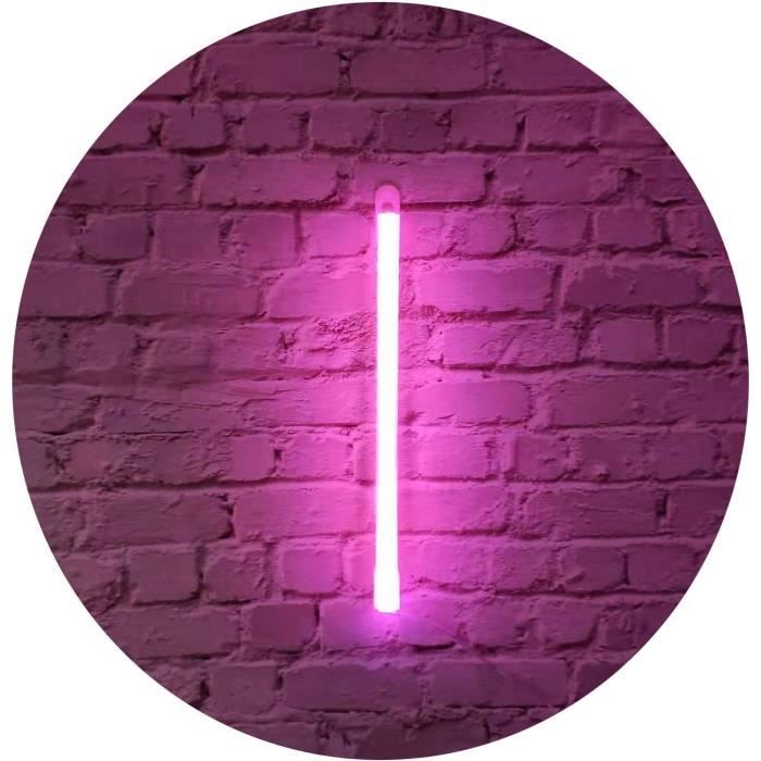 Lettre Néons, Led Neon Night Light Neon Lights Mur De Veilleuse ...