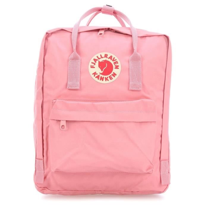 fjallraven sac à dos kanken f23510-312 rose