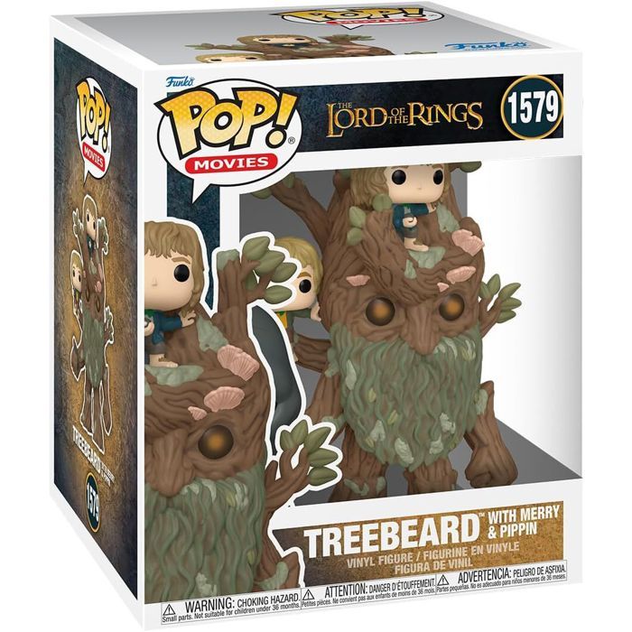 Figurine Funko Pop! Pippin Took Vinyle 15 24 cm Lord of the Rings