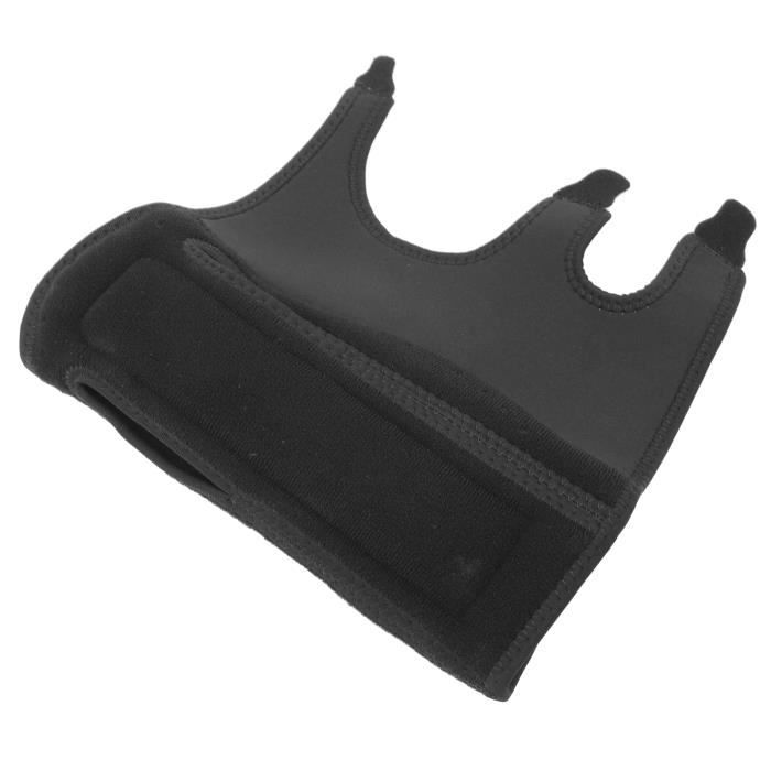 Wesho Gants de Fitness, Gants de Musculation Anti-dérapant avec Soutien