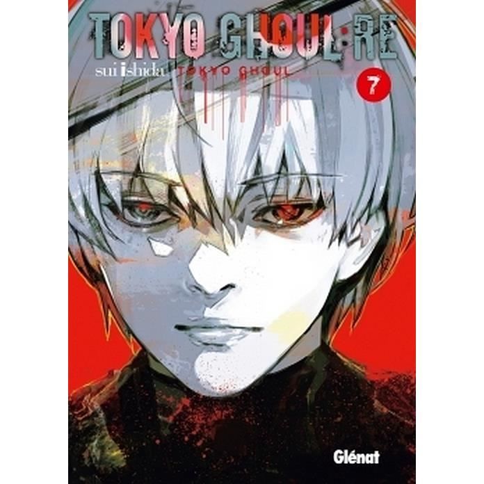 Tokyo Ghoul Re Tome 7 Cdiscount Librairie