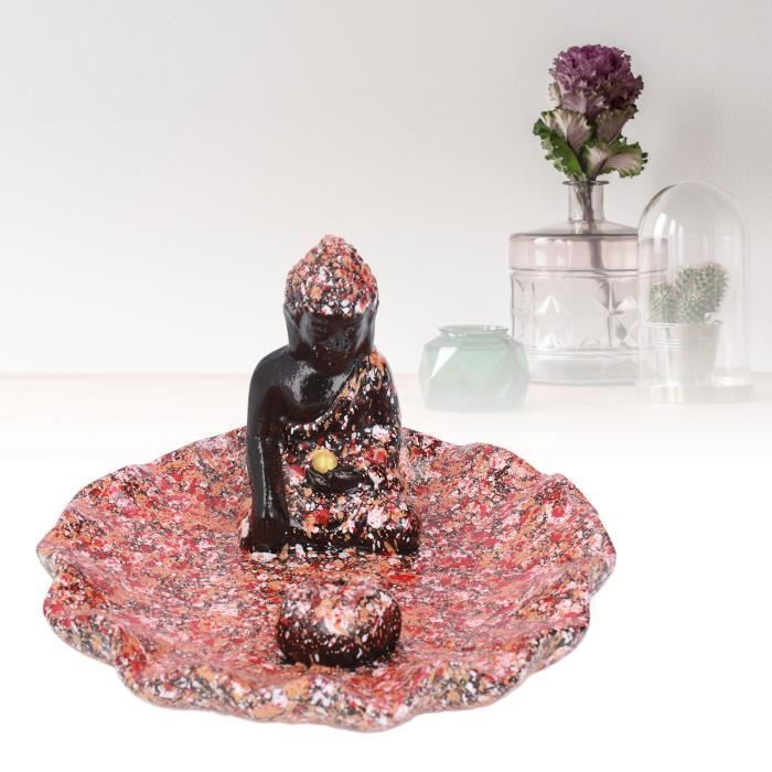 PHOTOPHORE MAÎTRESSE BOUGIE Applique Porte- Bouddha Brûleur EUR 100,99