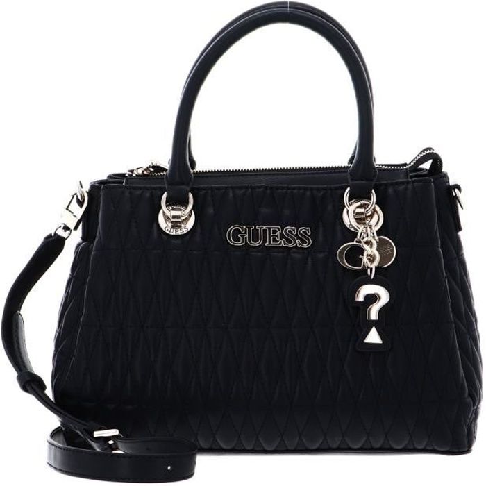 GUESS Sac main Noir Femme Achat Vente GUESS Sac main Noir