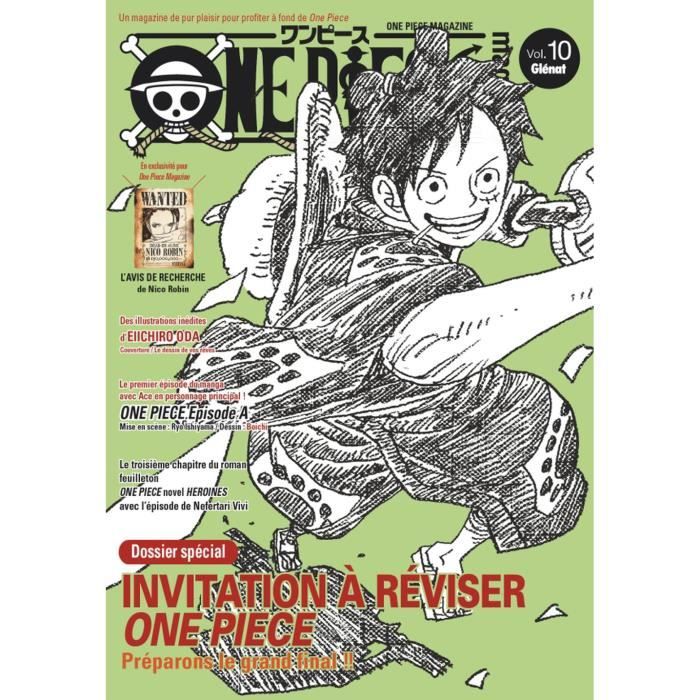 Livre - One Piece - Tome 10 - Cdiscount