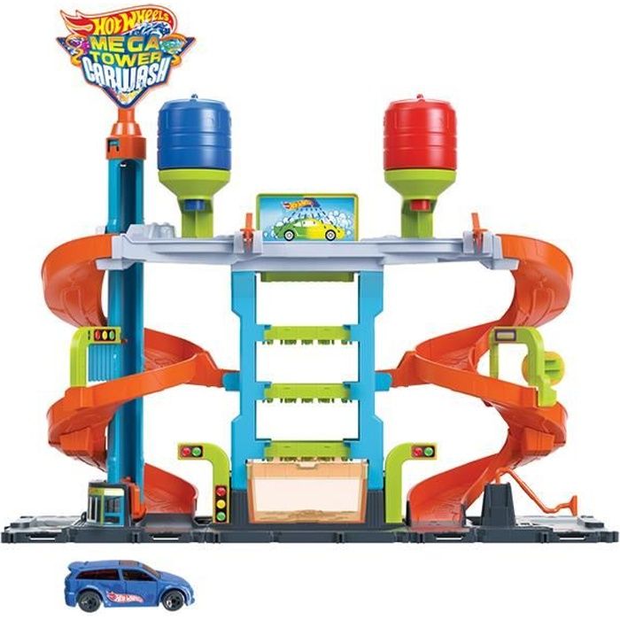Mapa hot wheels best sale