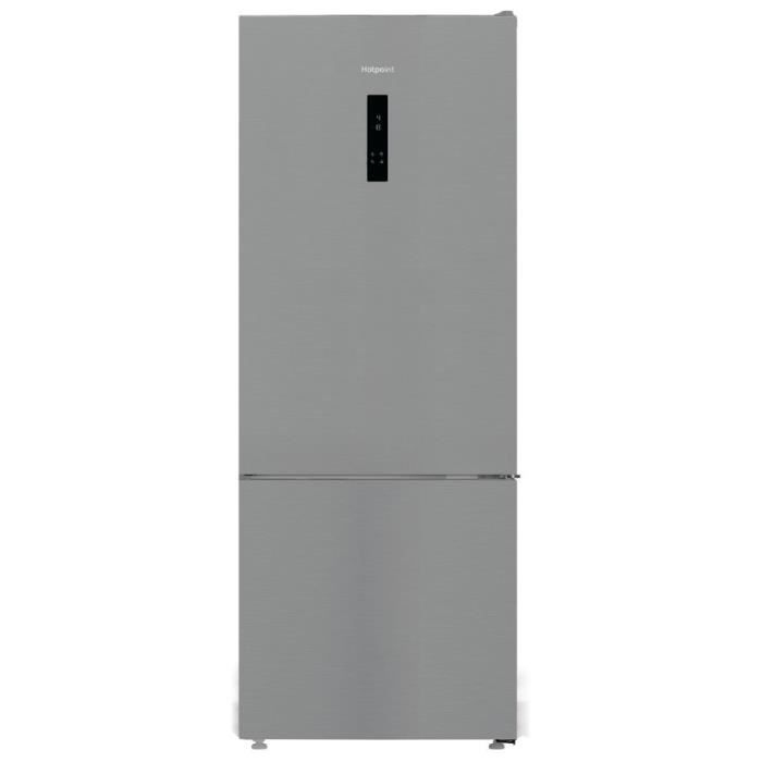 Réfrigérateur combiné HOTPOINT HPAK26472XP4E Classe E 475 70 x 745 x 187 cm Inox