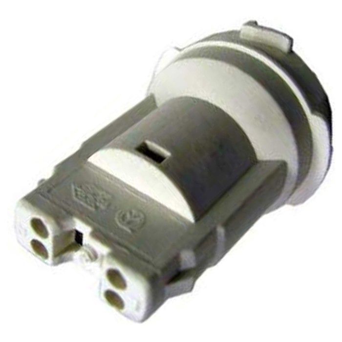 Douille E14 dorigine Frigo Réfrigérateur Congélateur C00066295 INDESIT ARISTON HOTPOINT SCHOLTES WHIRLPOOL BAUKNECHT