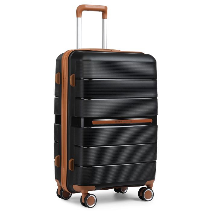 Kono Valise de Taille Moyenne 65cm Bagage de soute rigide