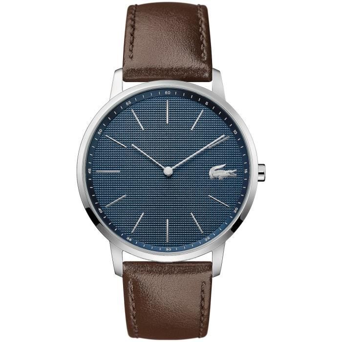 Cdiscount cheap montre lacoste