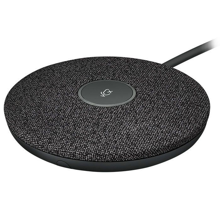 Logitech Rally Mic Pod - vue 4