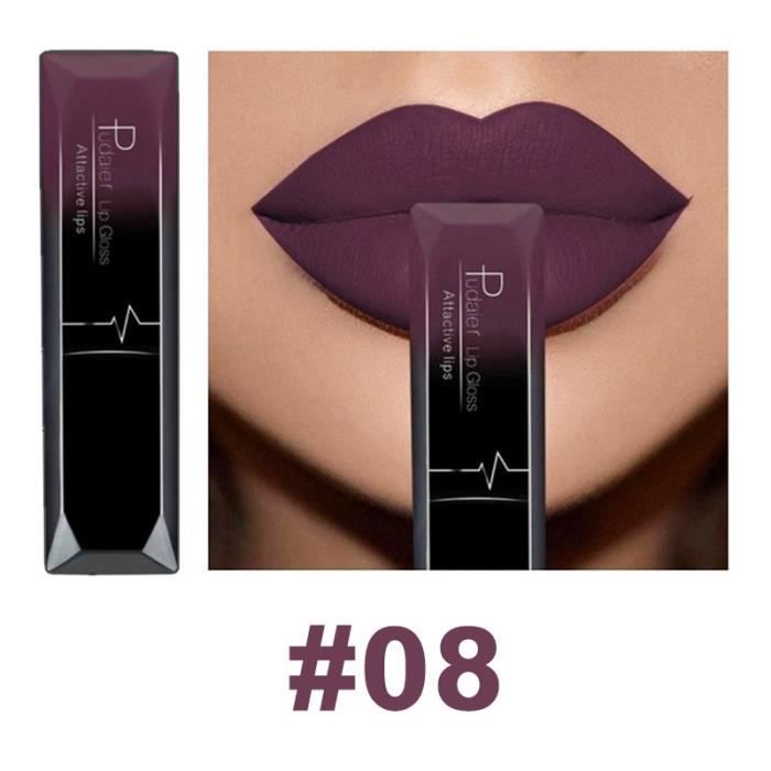 Rouge à Lèvres Liquide NYX Soft Matte Lip Cream - Teinte 32 Rome, Fini Mat, Ultra-pigmenté