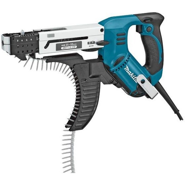 Makita 6842 - vue 4