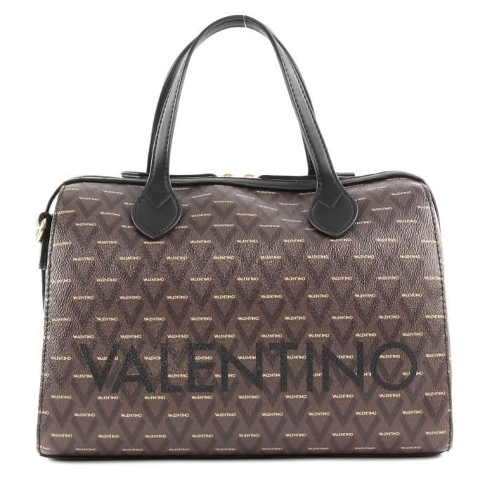 Valentino Bags LIUTO - Bolso de mano - nero multicolor/negro