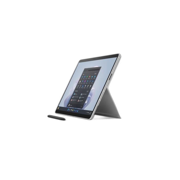 Tablette Microsoft Surface Pro 9 Intel Core i5-1245U 8Go 128Go W10P - argenté - 13\