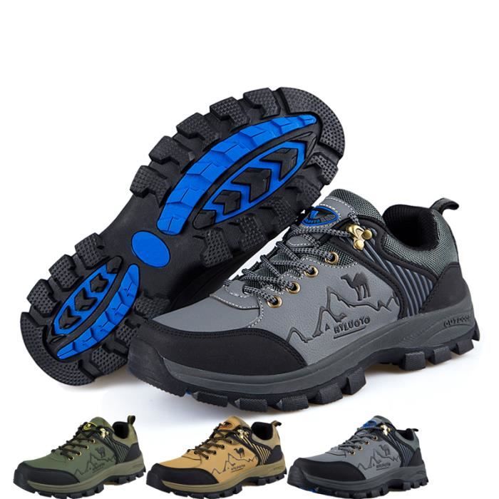 chaussure rando decathlon