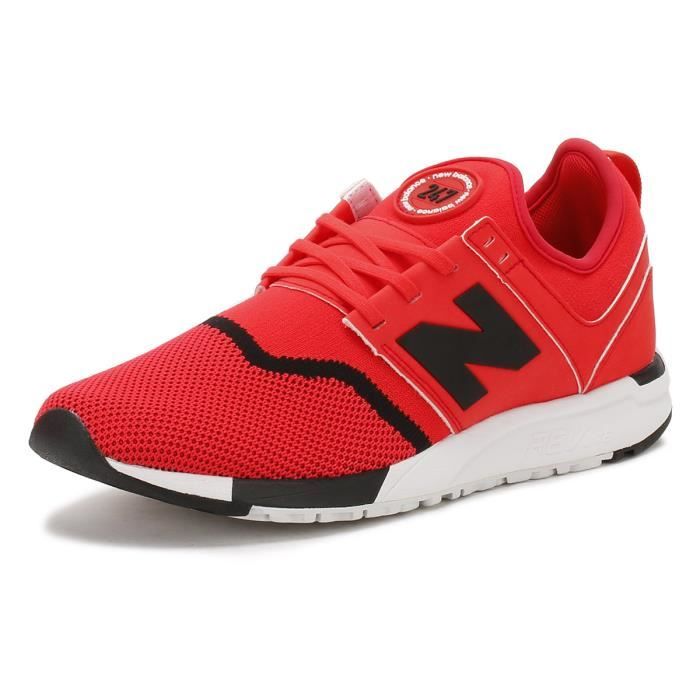new balance 247 rouge