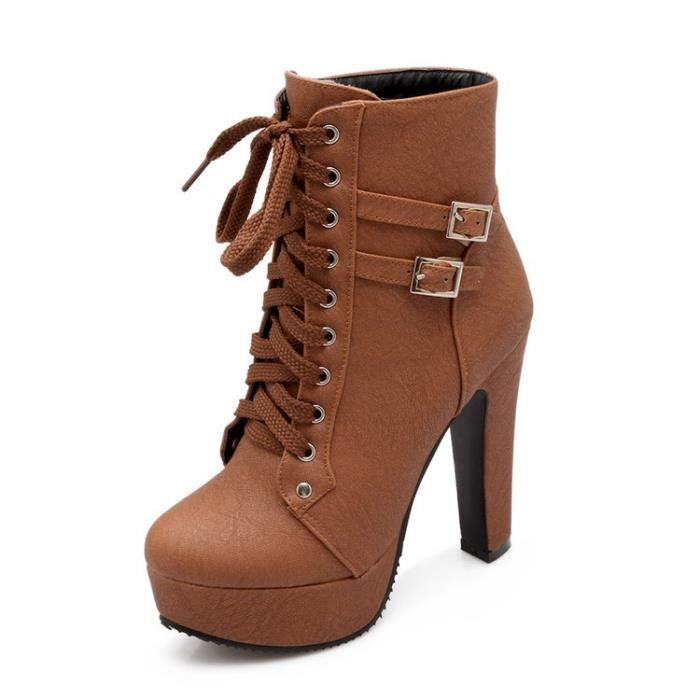 bottine taille 34