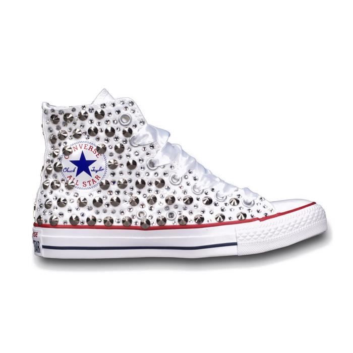 converse femme cdiscount