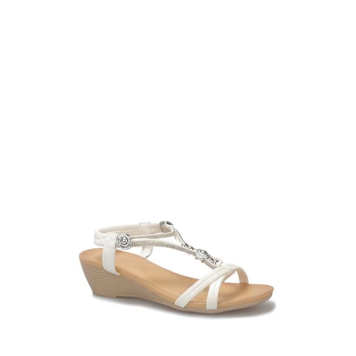 La modeuse chaussures compensees hot sale