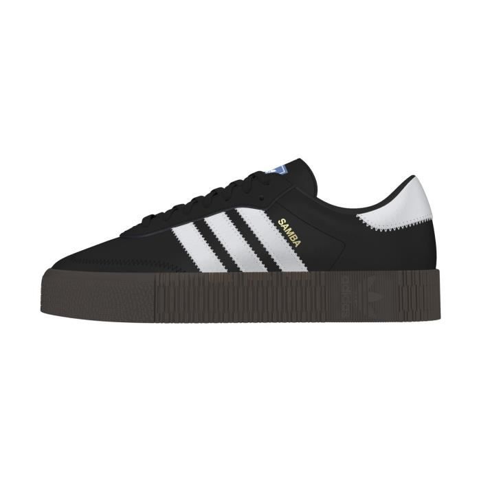 adidas sambarose noir