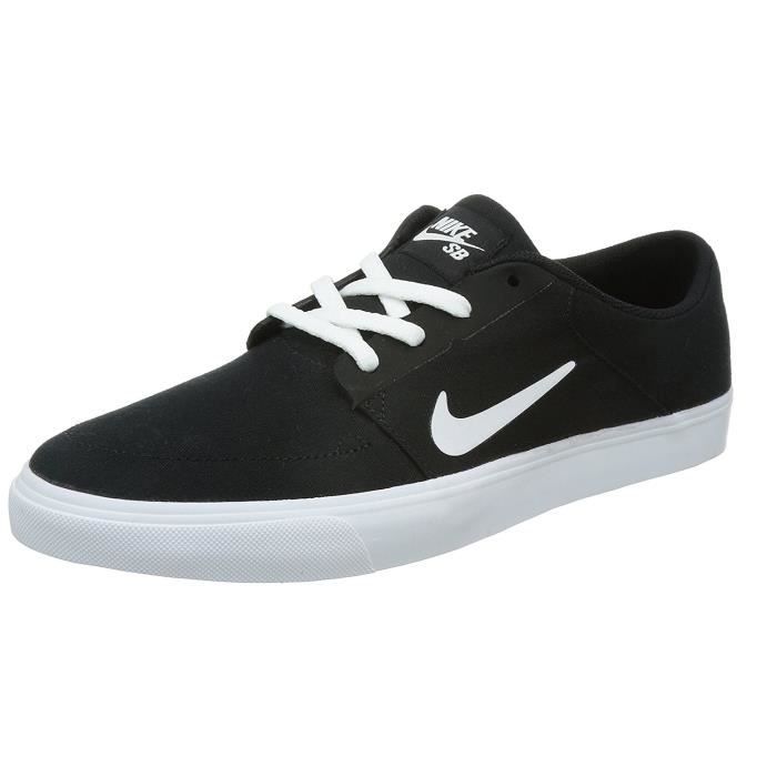 nike sb portmore slip on