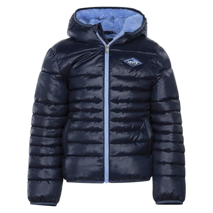 Doudoune fille levis online
