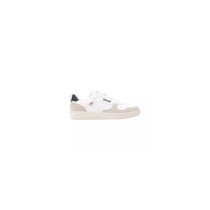 Schott Baskets Schott Baskets Schott DIRAN Blanc