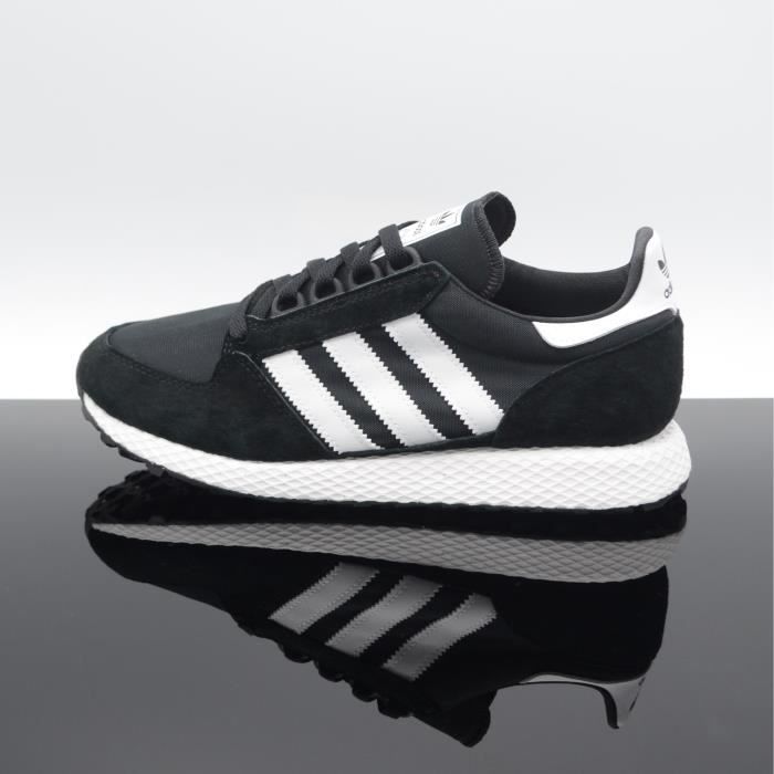 adidas forest grove blanche