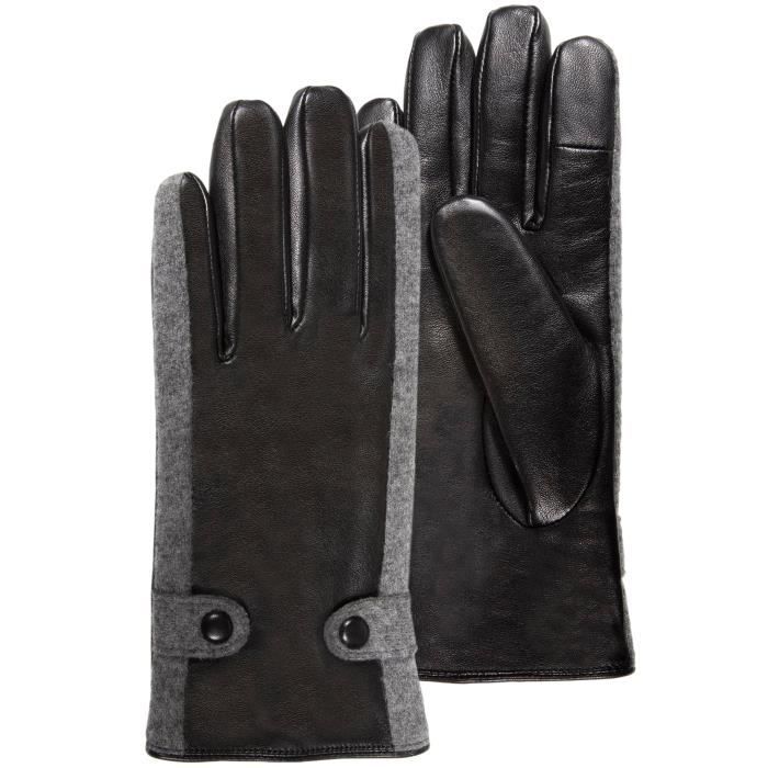 Gants tactiles isotoner clearance