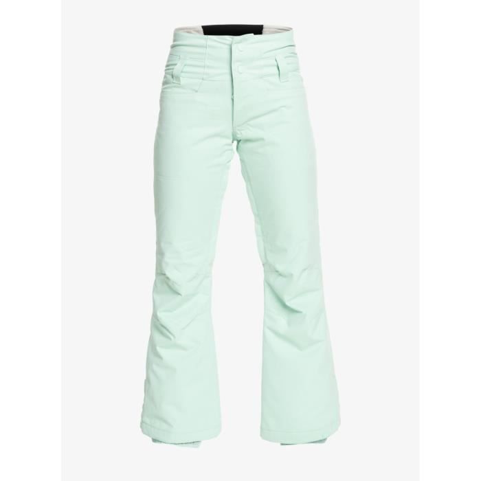 ROXY - Pantalon de ski - vert menthe - M - Vert - Pantalons