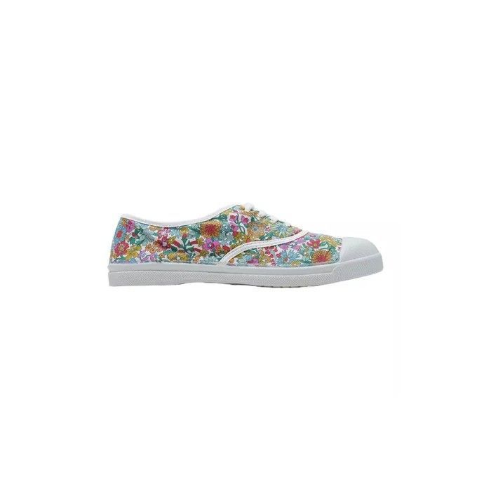 Bensimon Baskets Bensimon Baskets Bensimon LACETS F LIBERT Multicolore