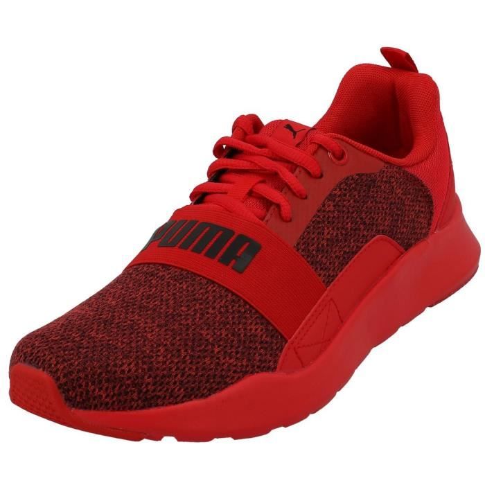 puma wired pro rouge