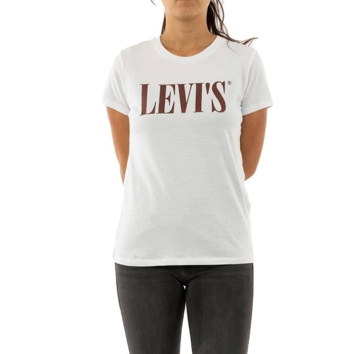 levis glitter t shirt
