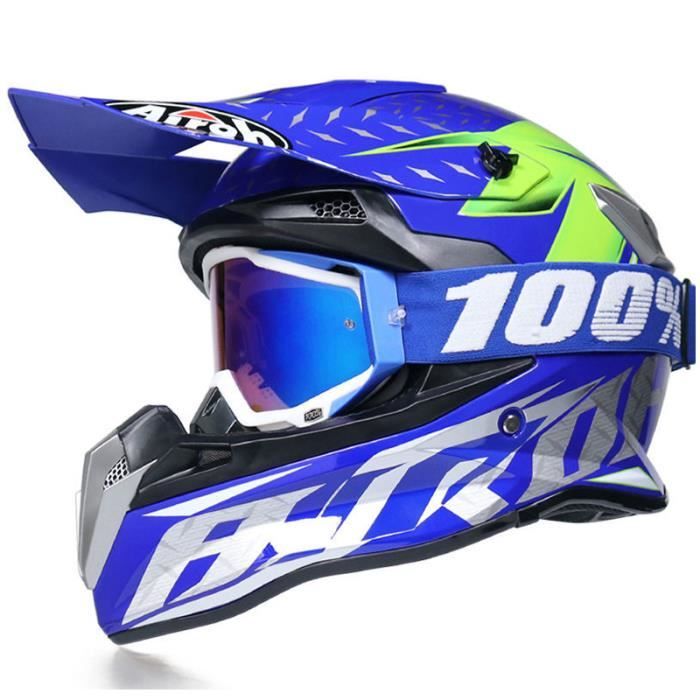 Lunettes casque moto cross sale