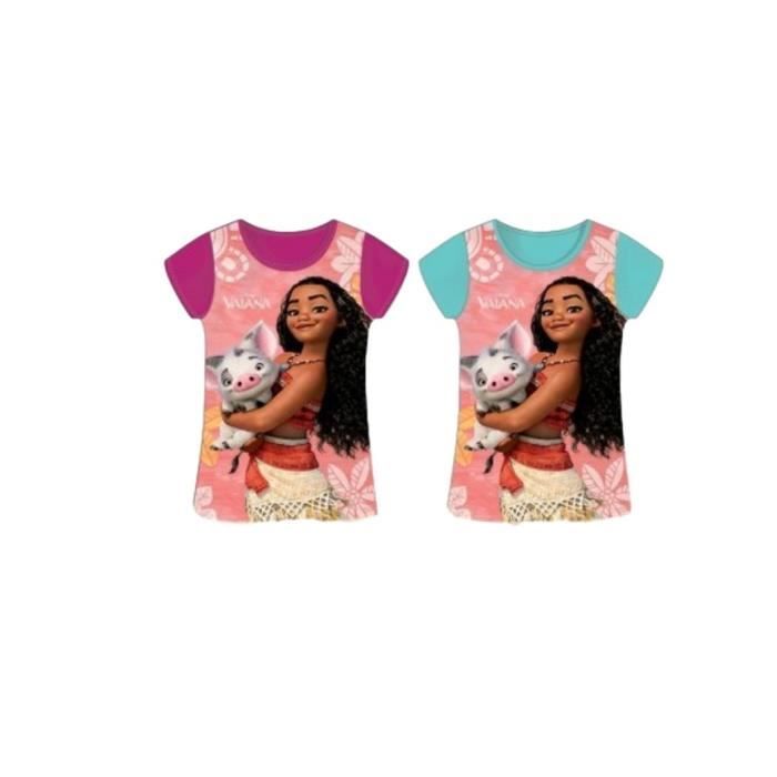 T shirt vaiana - Cdiscount