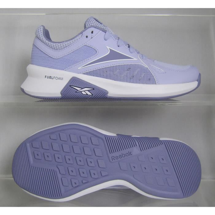 Chaussures de fitness femme Reebok Advanced Trainette - Violet puissant - Classics