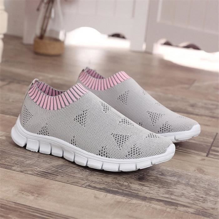 Sneakers femme deals grande taille