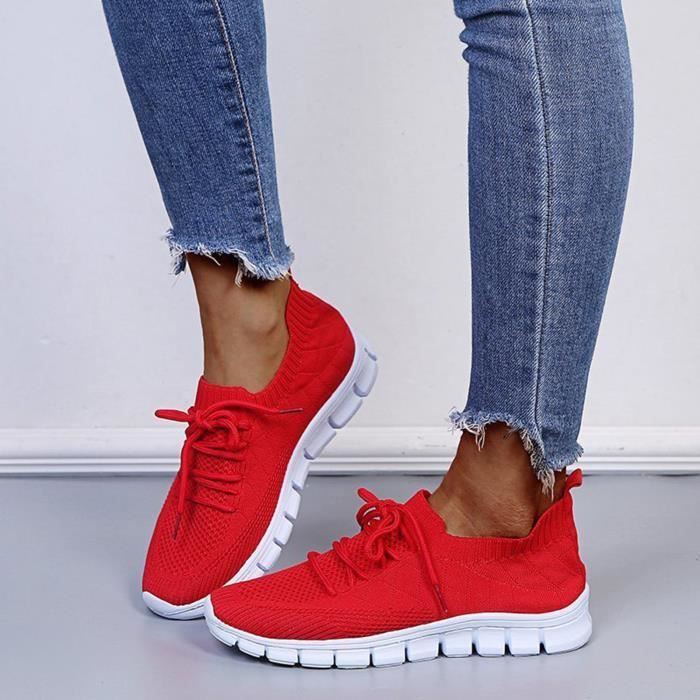 basket compensee rouge