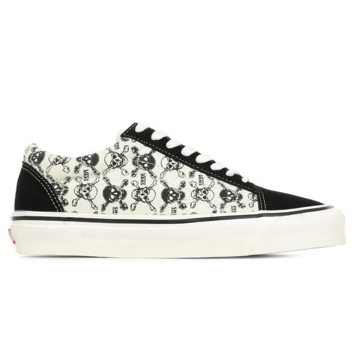 basket femme vans old skool