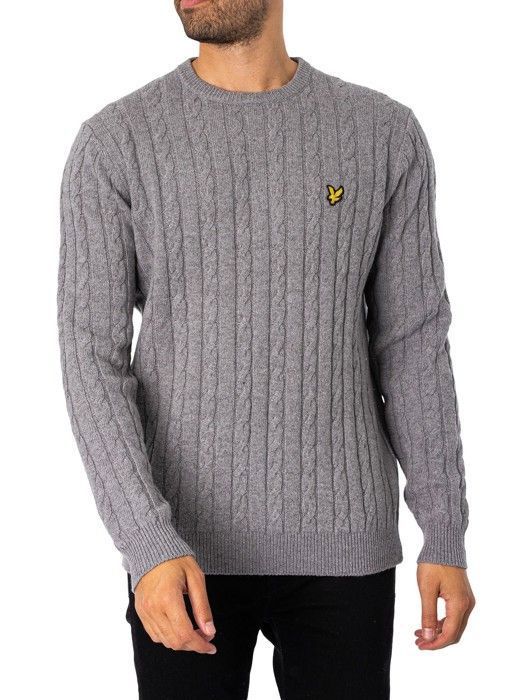 Pull lyle and scott homme 2025